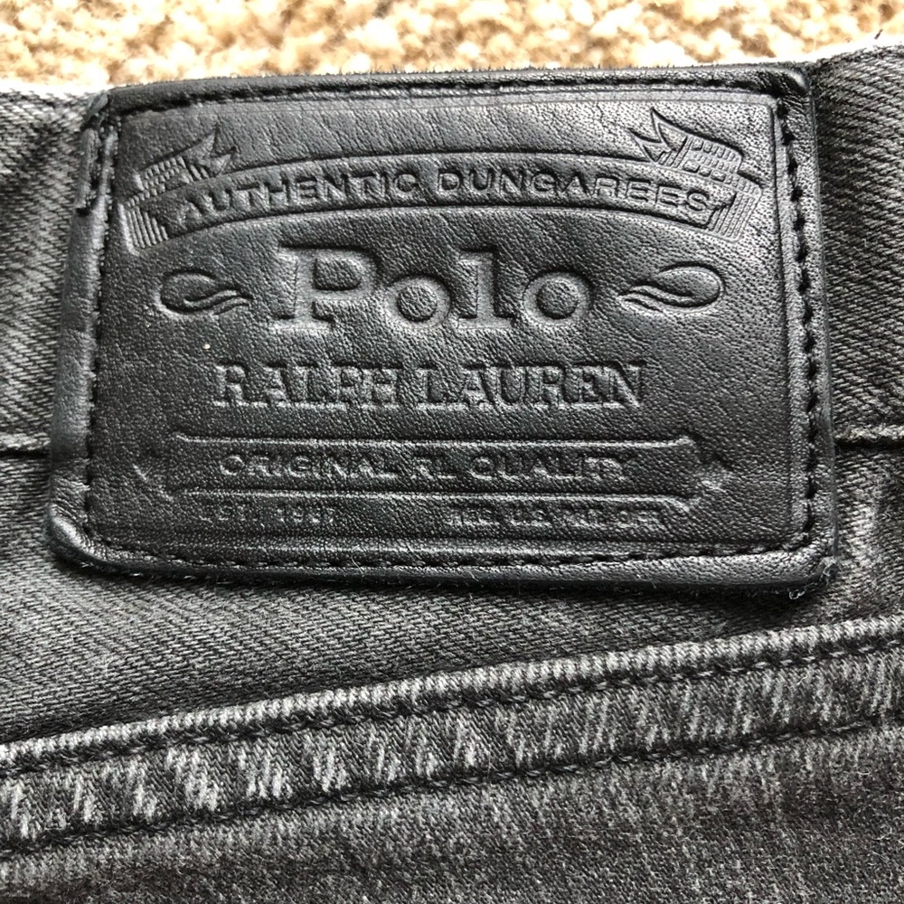 Men's Ralph Lauren Polo jeans
